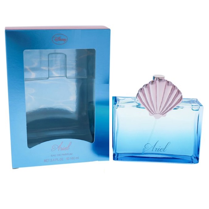 Ariel Perfume by Disney 3.4oz Eau De Parfum Spray for girl Ariel Perfume by Disney 3.4oz Eau De Parfum Spray for girl